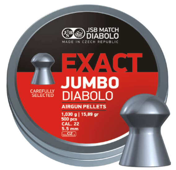 Exact Jumbo .22 15.89gr(500)