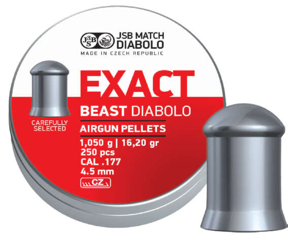 Exact Beast .177 16gr(250)