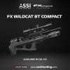 Wildcat BT compact