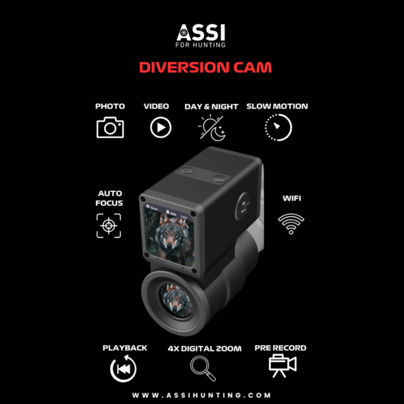 DiversionCam