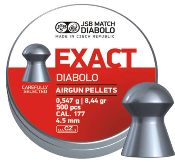 Exact Diabolo .177 8,44gr (500)