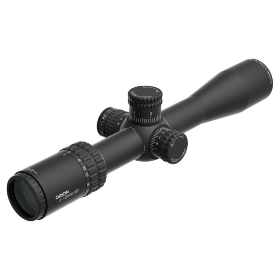 VECTOR OPTICS ORION MAX 3-18X44 HD FFP - Image 2