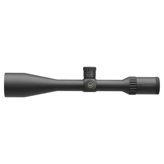 VECTOR OPTICS CONTINENTAL X8 6-48X56 ED | BENCHREST SHOOTING SCOPE - Image 2