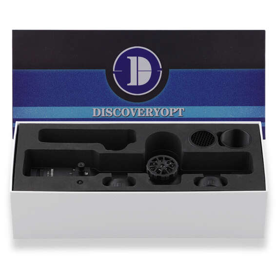 DISCOVERYOPT HT 6-24X40SF FFP-MOA Diameter:30MM Compact Optics Scopes - Image 2