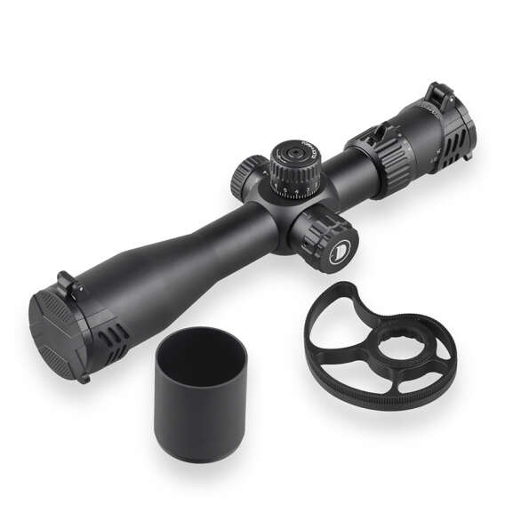 DISCOVERYOPT HT 4-16X40SF FFP-MOA Diameter:30MM Compact Optics Scope - Image 4