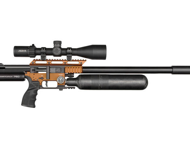 FX Impact M4