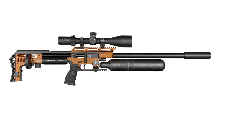 FX Impact M4