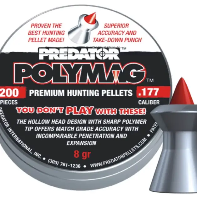 Cal 4.5 POLYMAG 8 GR (200)