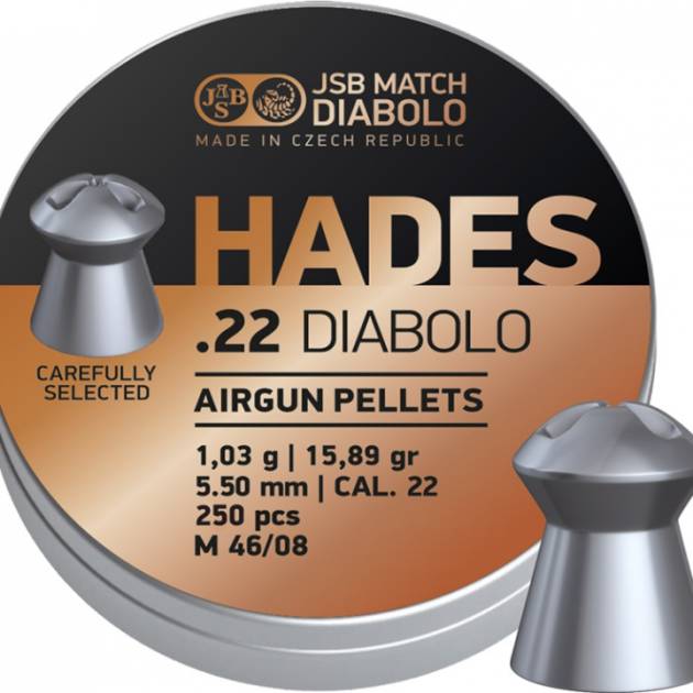 Cal 5.5 HADES 15.89 (250)