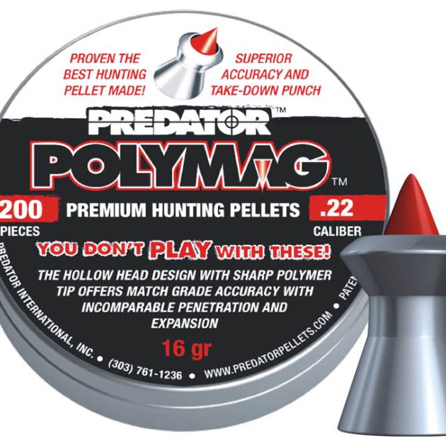 Cal 5.5 POLYMAG 16 GR (200)