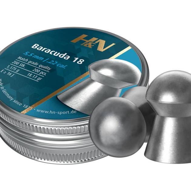 H&N BARACUDA CAL 5.5 18.13 (200)