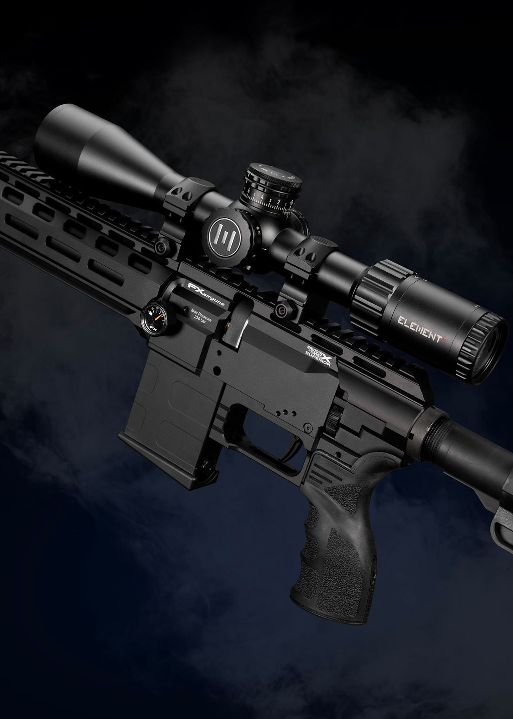 FX DRS MKII Tactical - Image 4