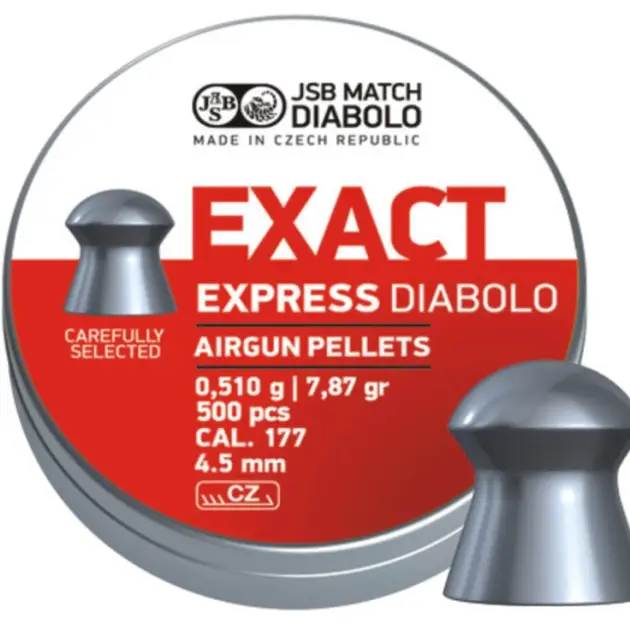 EXACT EXPRESS 7.87 GR (500)