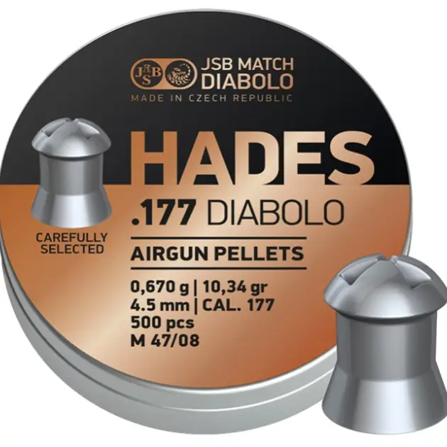 HADES 10.34 GR (500)
