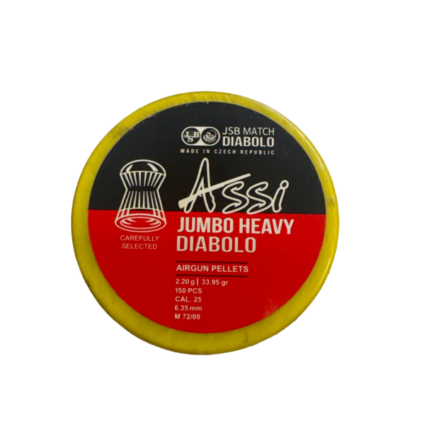 CAL 6.35 ASSI 33 GR  (150)