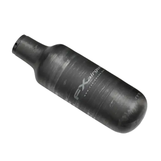 CF Bottle 300cc Including Valve