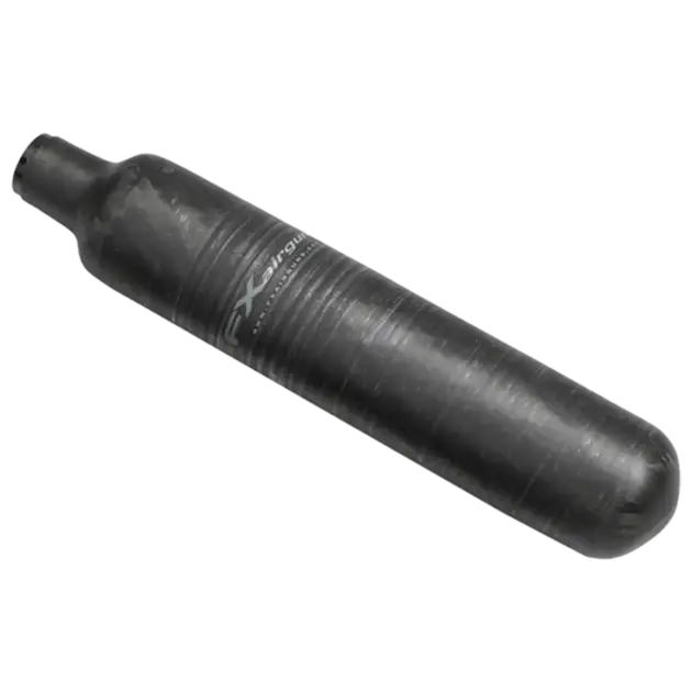 CF Bottle 580cc 300bar Including Valve