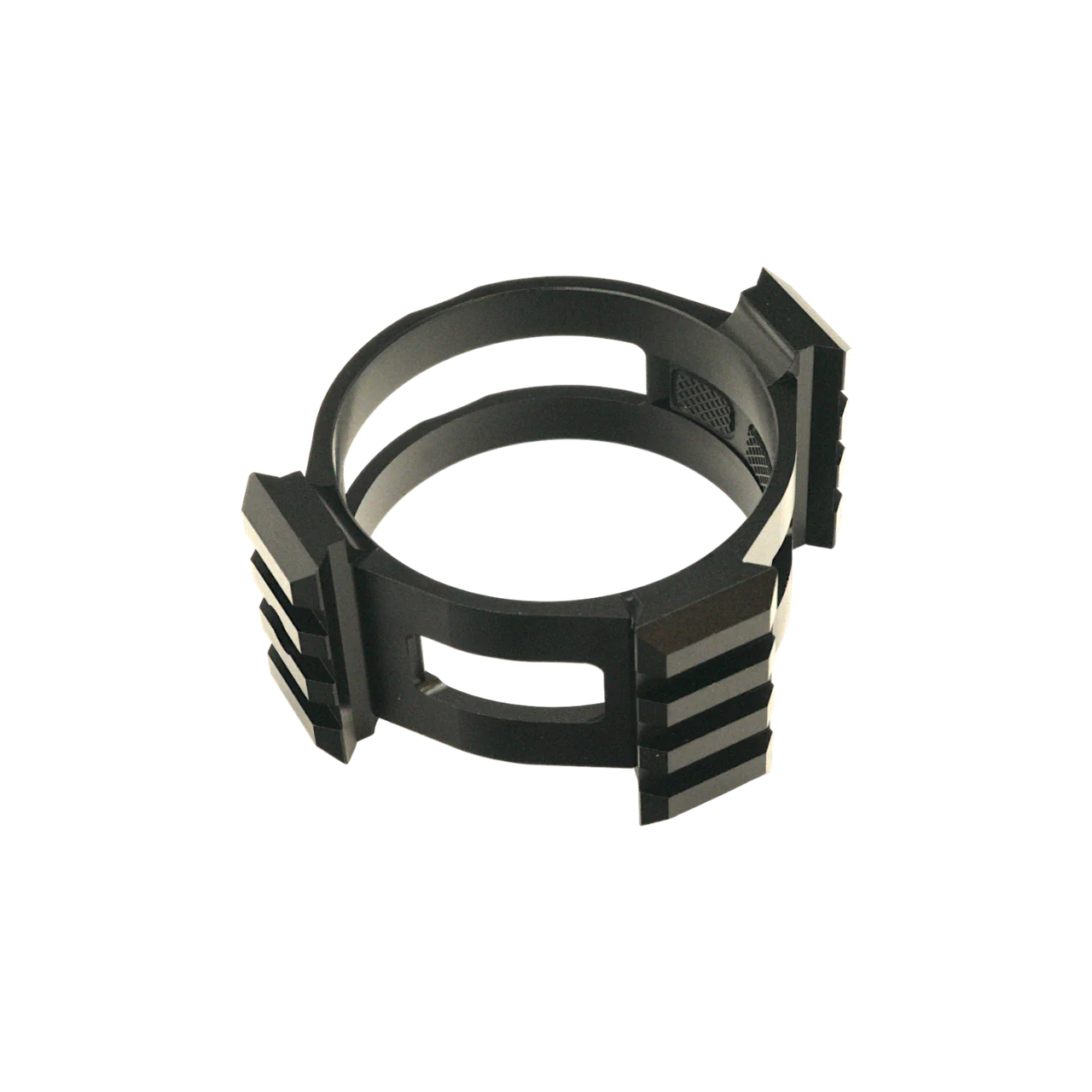 Saber Tactical Picatinny Bottle O-Clamp 60mm ST0096