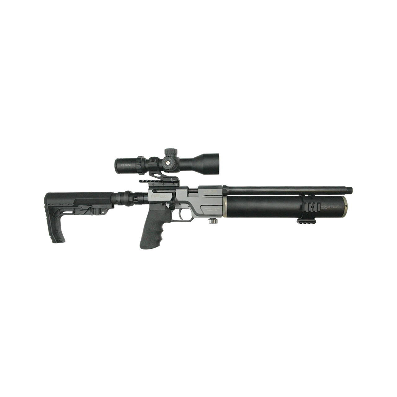 Saber Tactical Picatinny Bottle O-Clamp 60mm ST0096 - Image 4