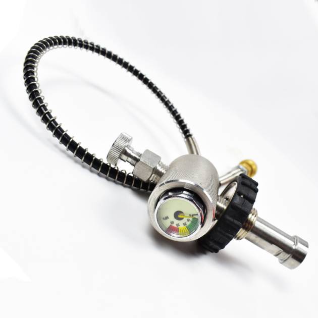 Adapter Filling Probe