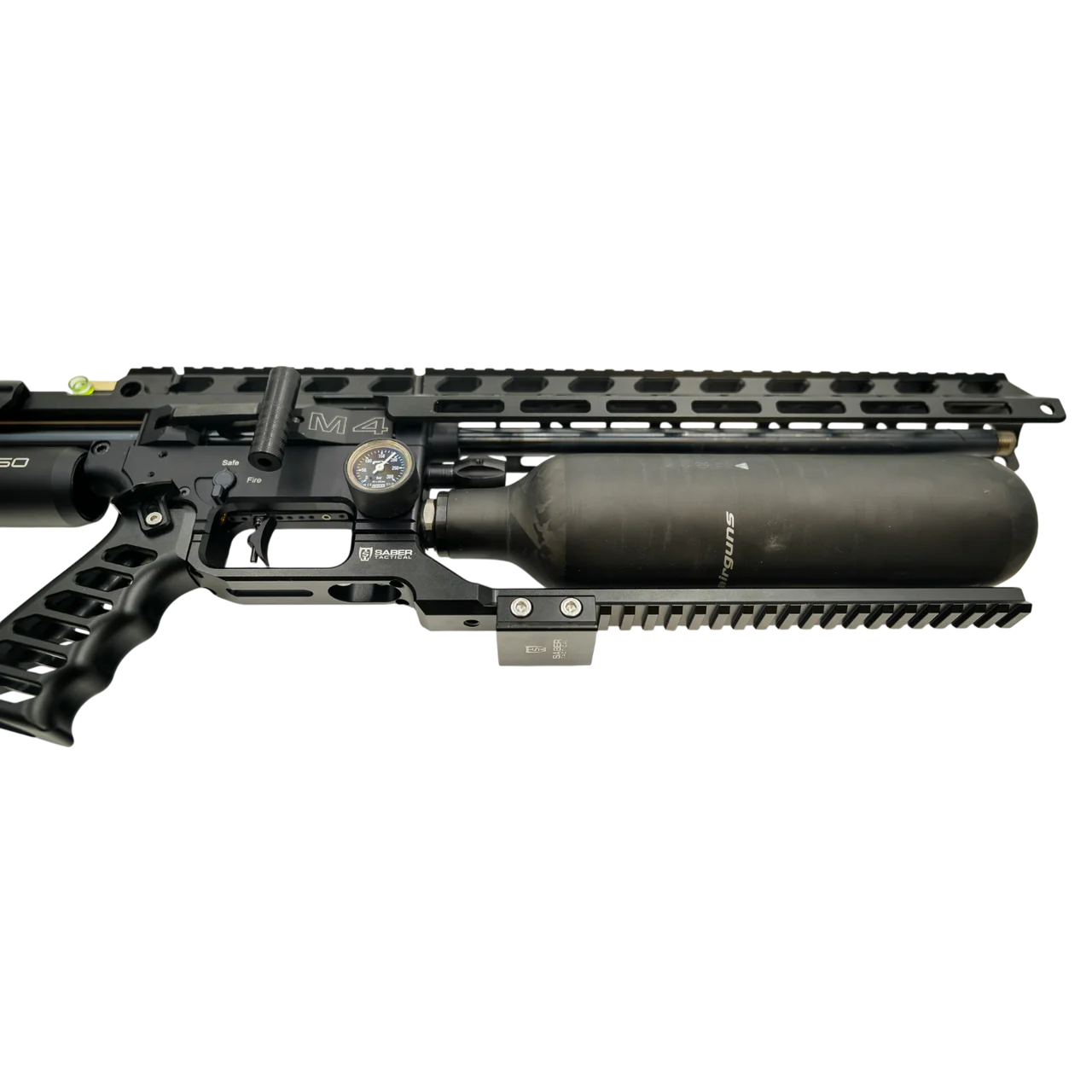 Saber Tactical Universal Picatinny to Arca Short ST0024 - Image 4