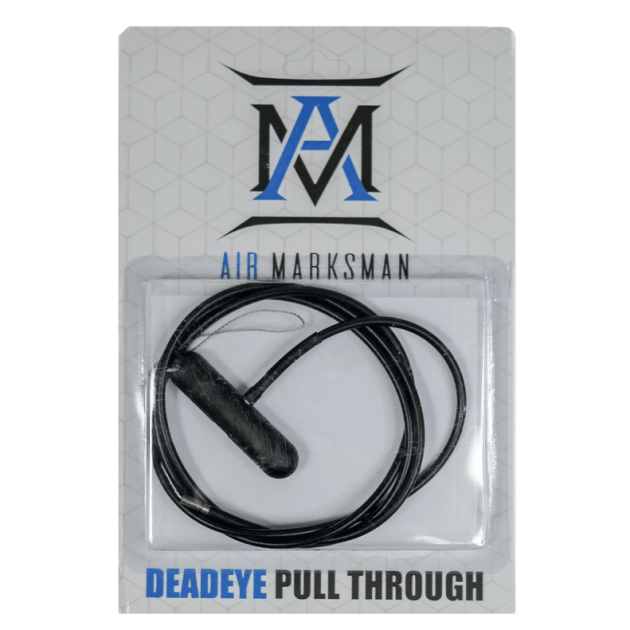 CLEANING PULL THROUGH FOR AIRGUNS