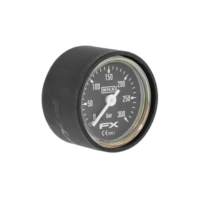 FX Wika Gauge 27 mm 250 Bars
