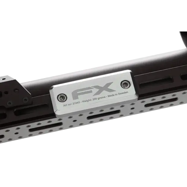 FX M-Lok Weights 200 GR ( Pair )