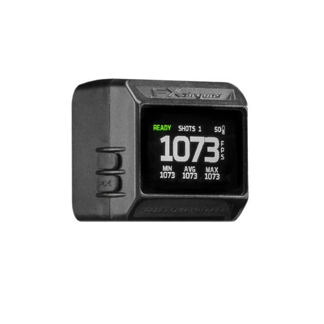 Pocket Chronograph D1