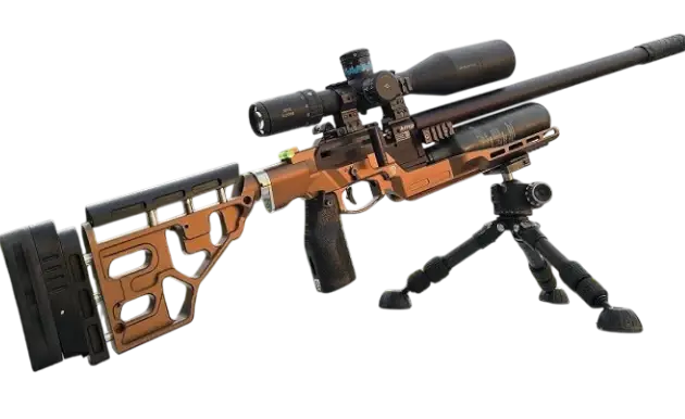 Saber Tactical Chassis For The FX King ST0082
