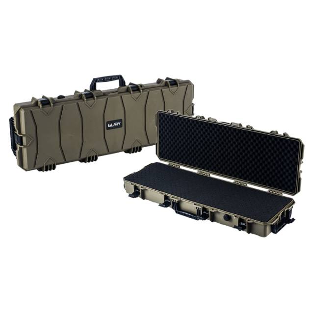 Glary 102x36x10.8 cm Waterproof Hard Case