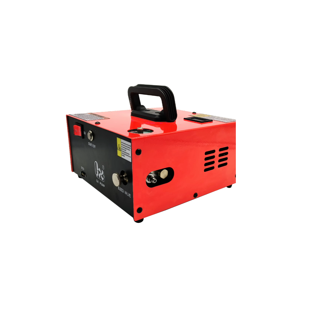 GX-E-CS1-E Portable 12 Volt Electric Air Compressor - Image 2