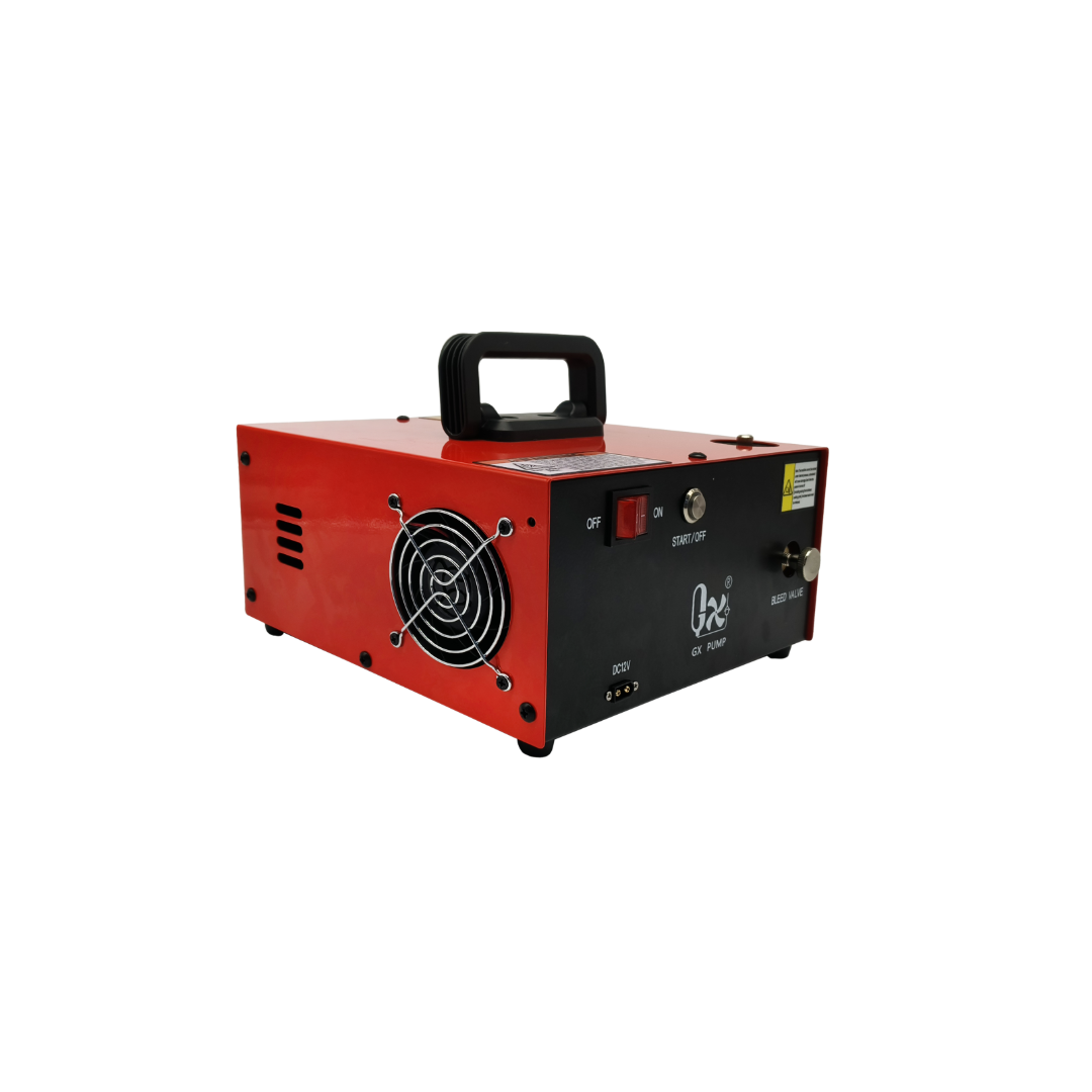 GX-E-CS1-E Portable 12 Volt Electric Air Compressor - Image 3