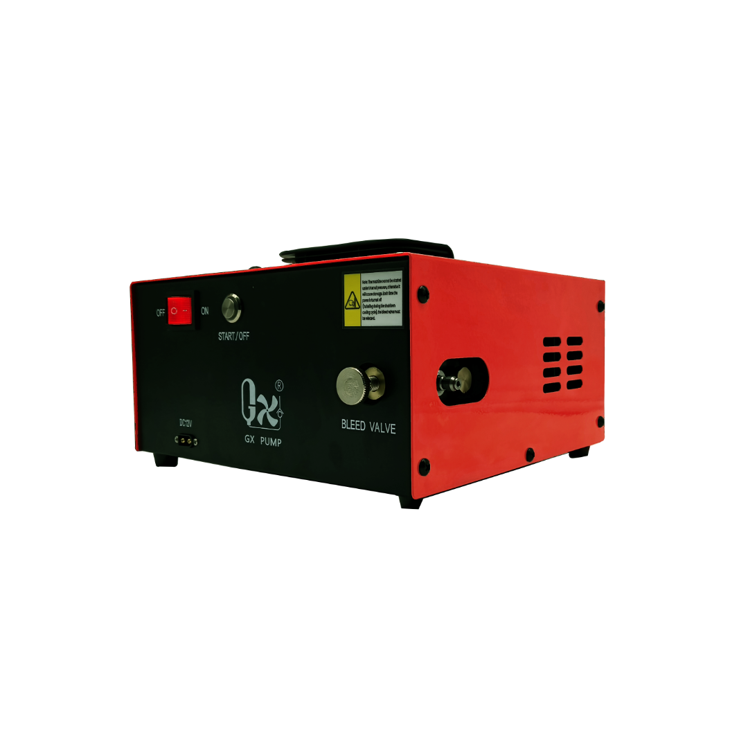 GX-E-CS1-E Portable 12 Volt Electric Air Compressor